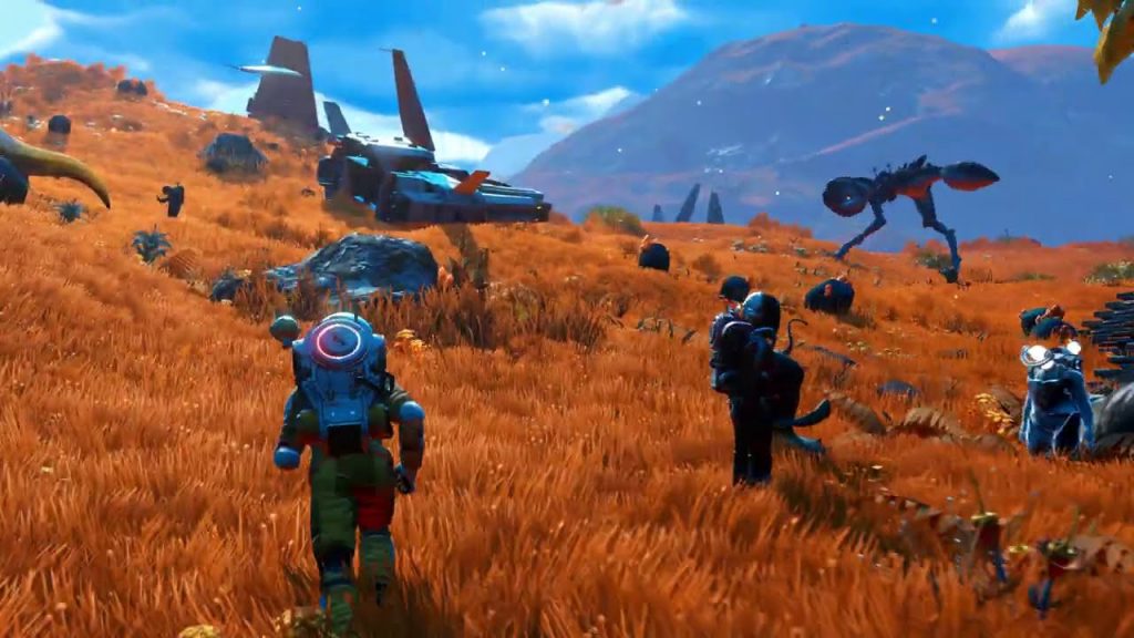 NMS Explore