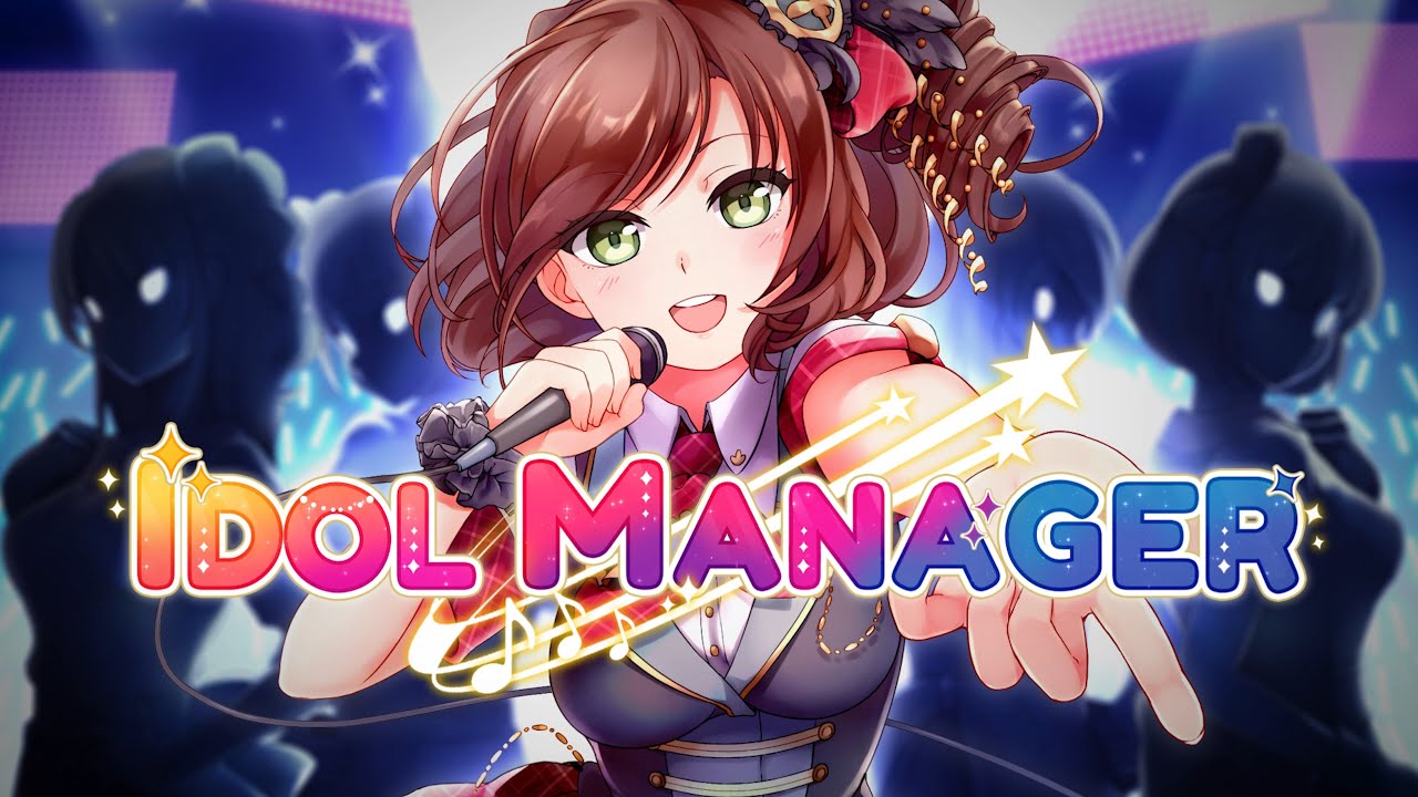 Idol Manager Cover
