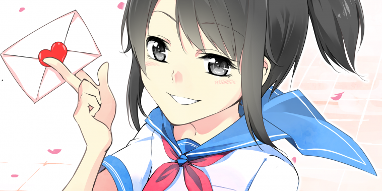Yandere Simulator Cover