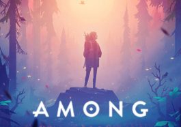 Among Trees Cover