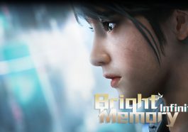 Bright Memory Infinite Cover