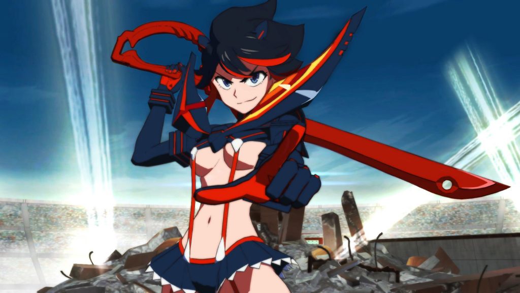 Best Girl Ryuko