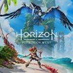 Horizon Forbidden West Cover