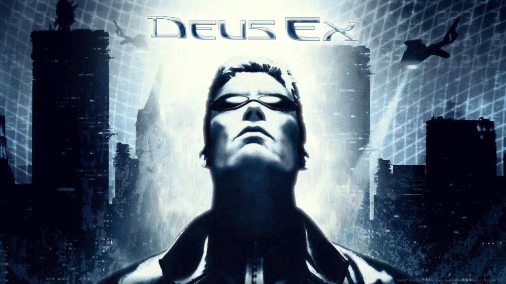 Deus Ex Cover