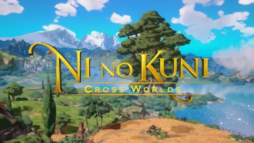 Ni no Kuni Cover