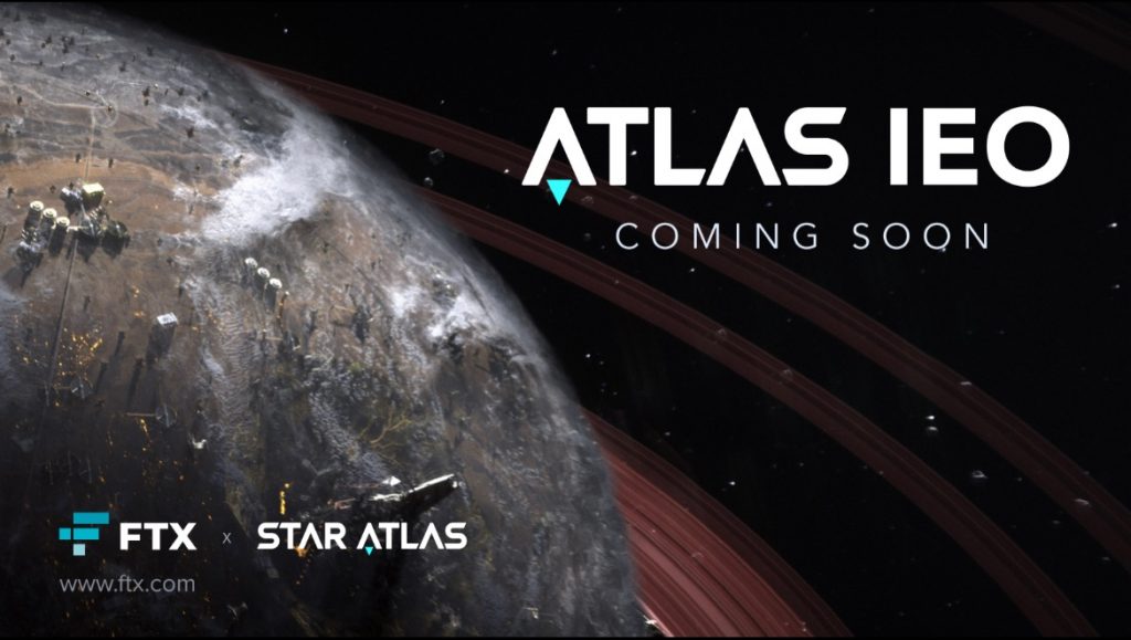 Star Atlas Cover